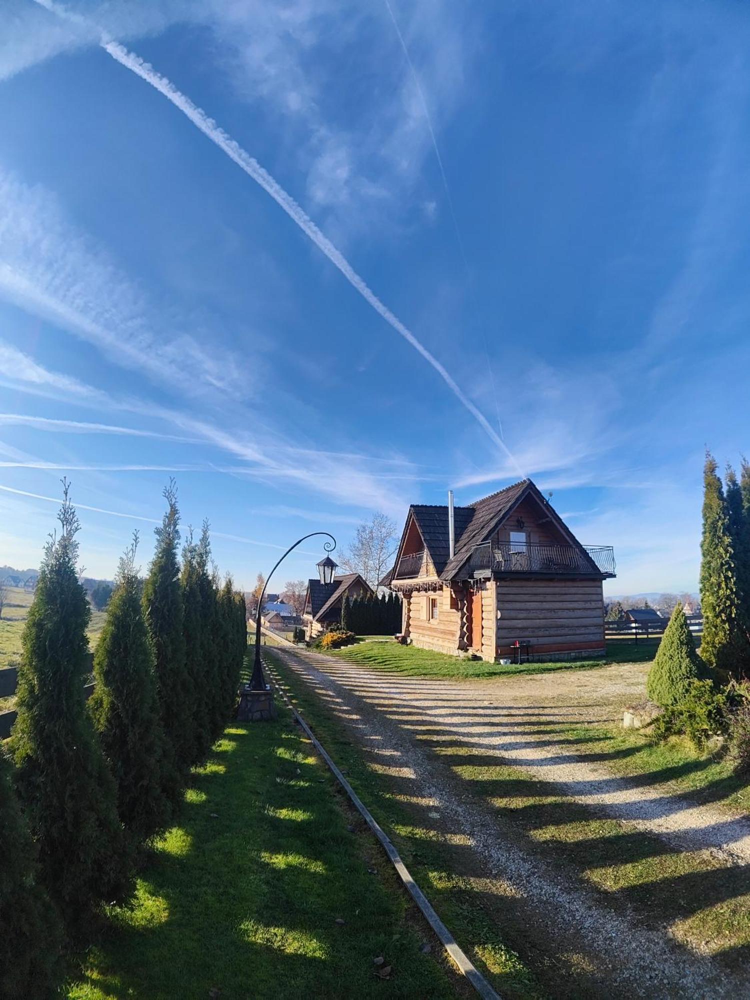 Osada Koniowka Villa Kültér fotó