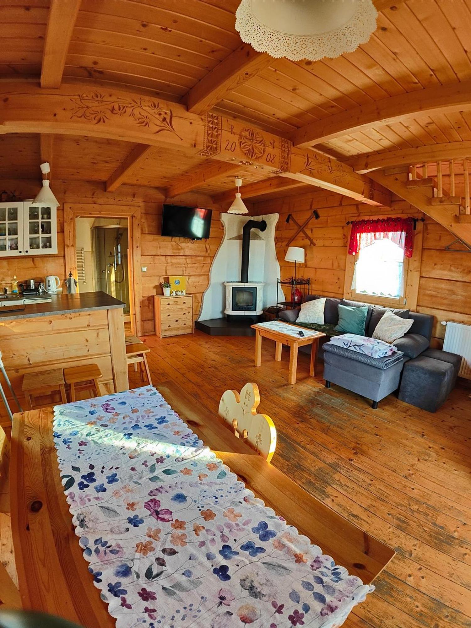 Osada Koniowka Villa Kültér fotó