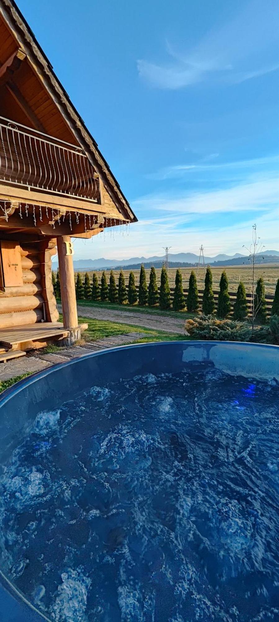 Osada Koniowka Villa Kültér fotó