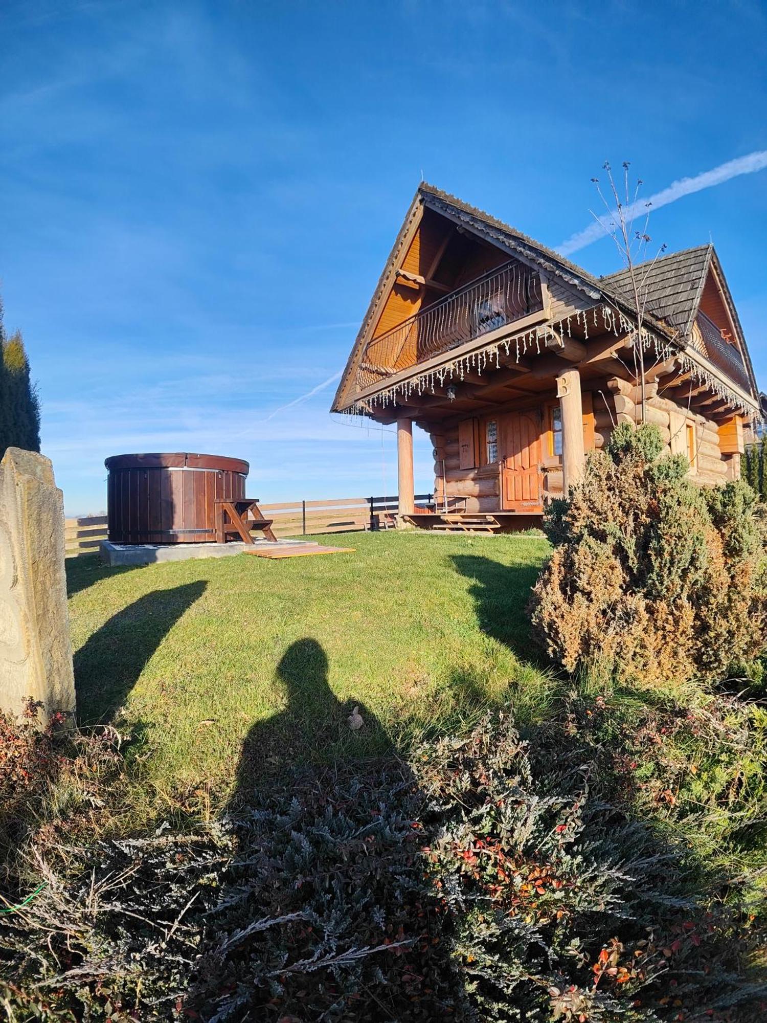 Osada Koniowka Villa Kültér fotó