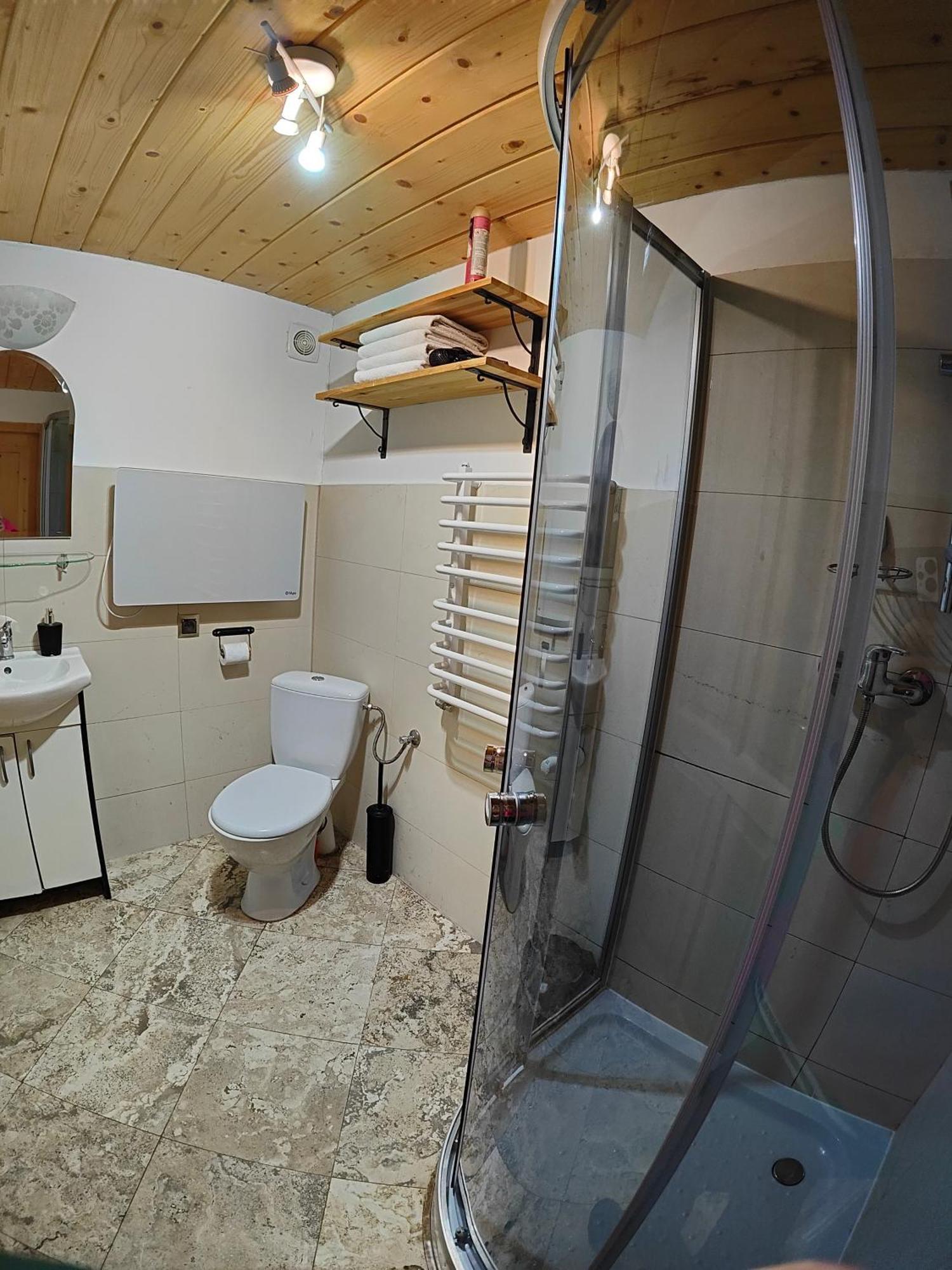 Osada Koniowka Villa Kültér fotó