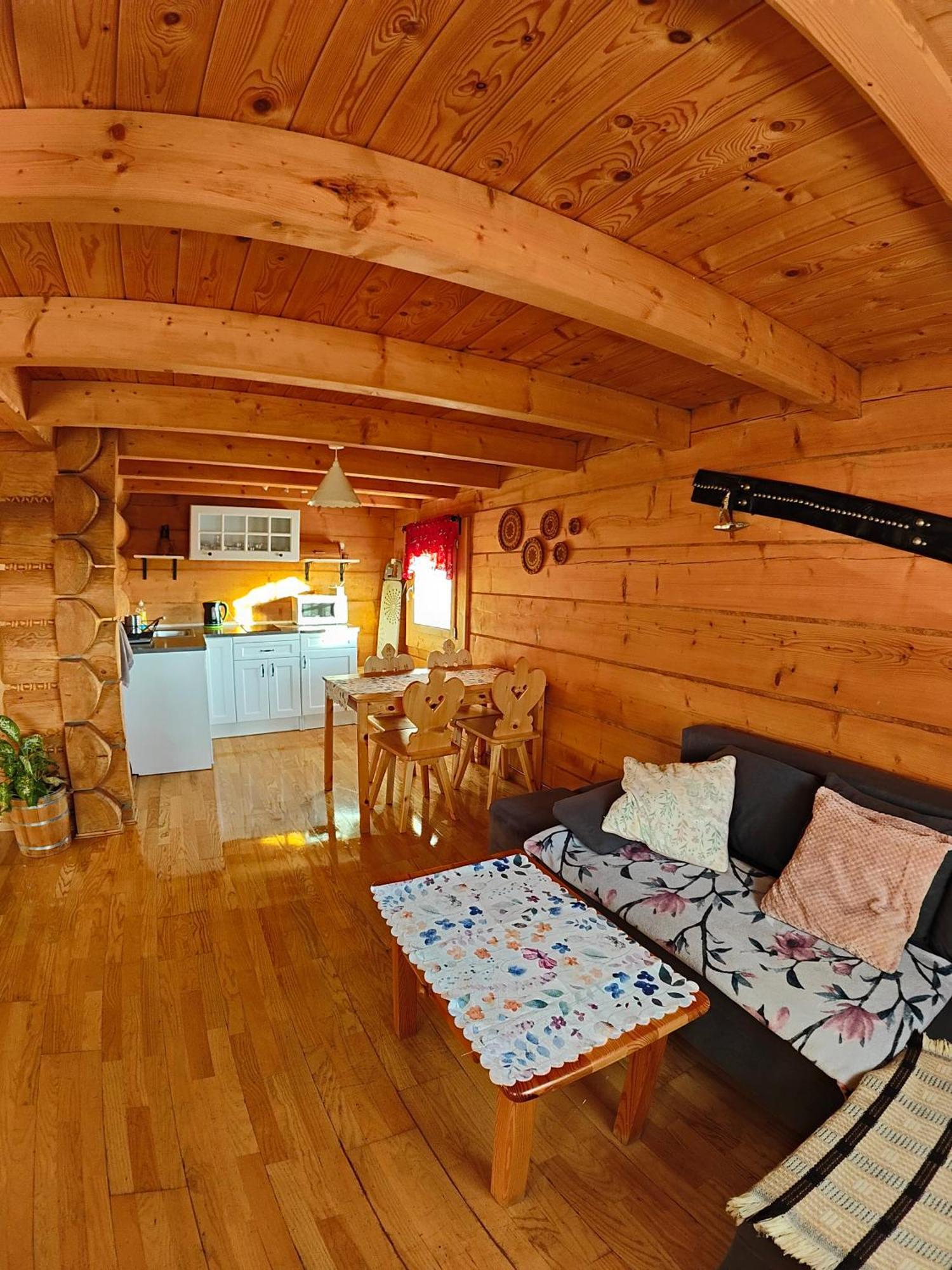 Osada Koniowka Villa Kültér fotó