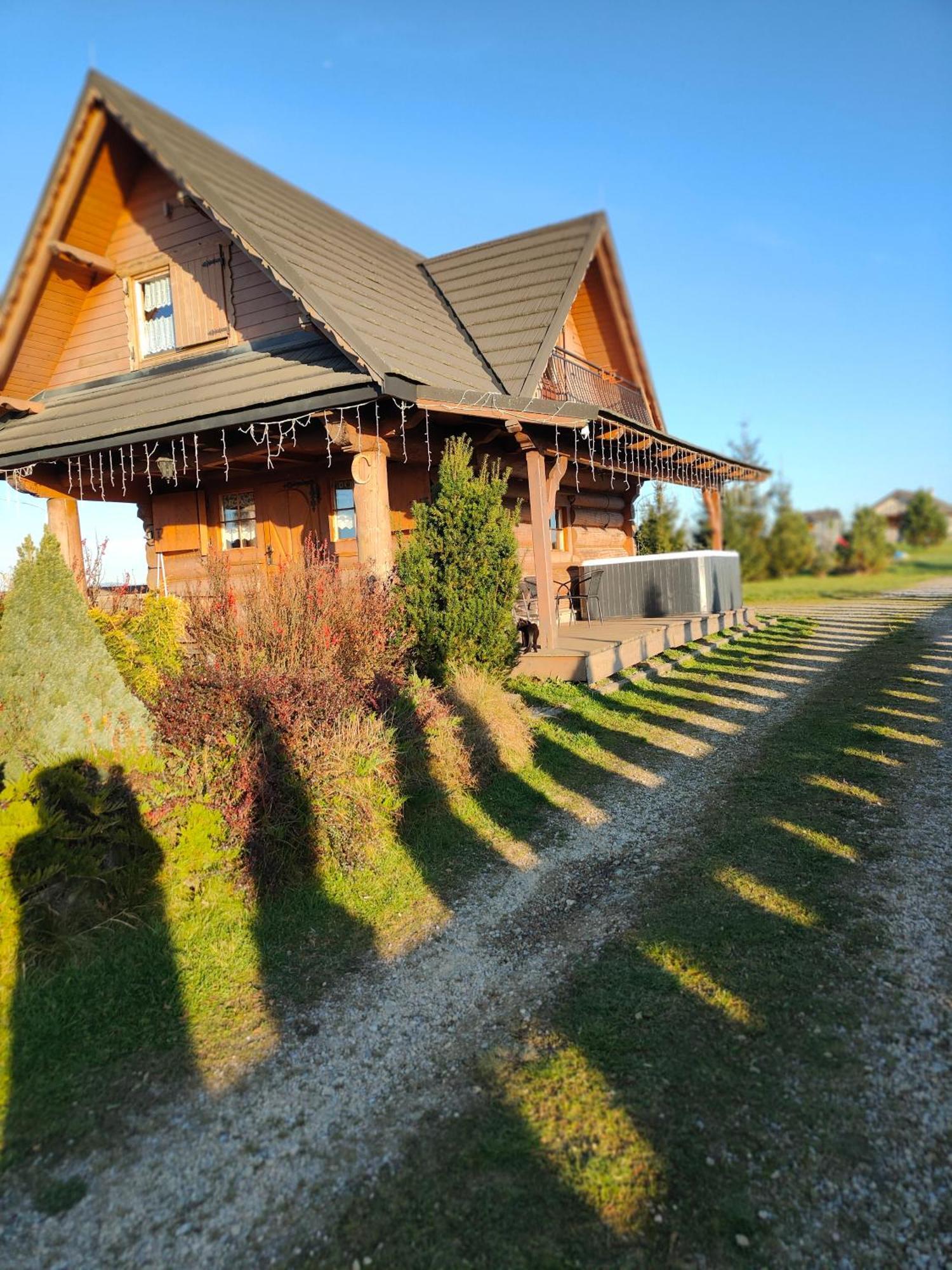 Osada Koniowka Villa Kültér fotó