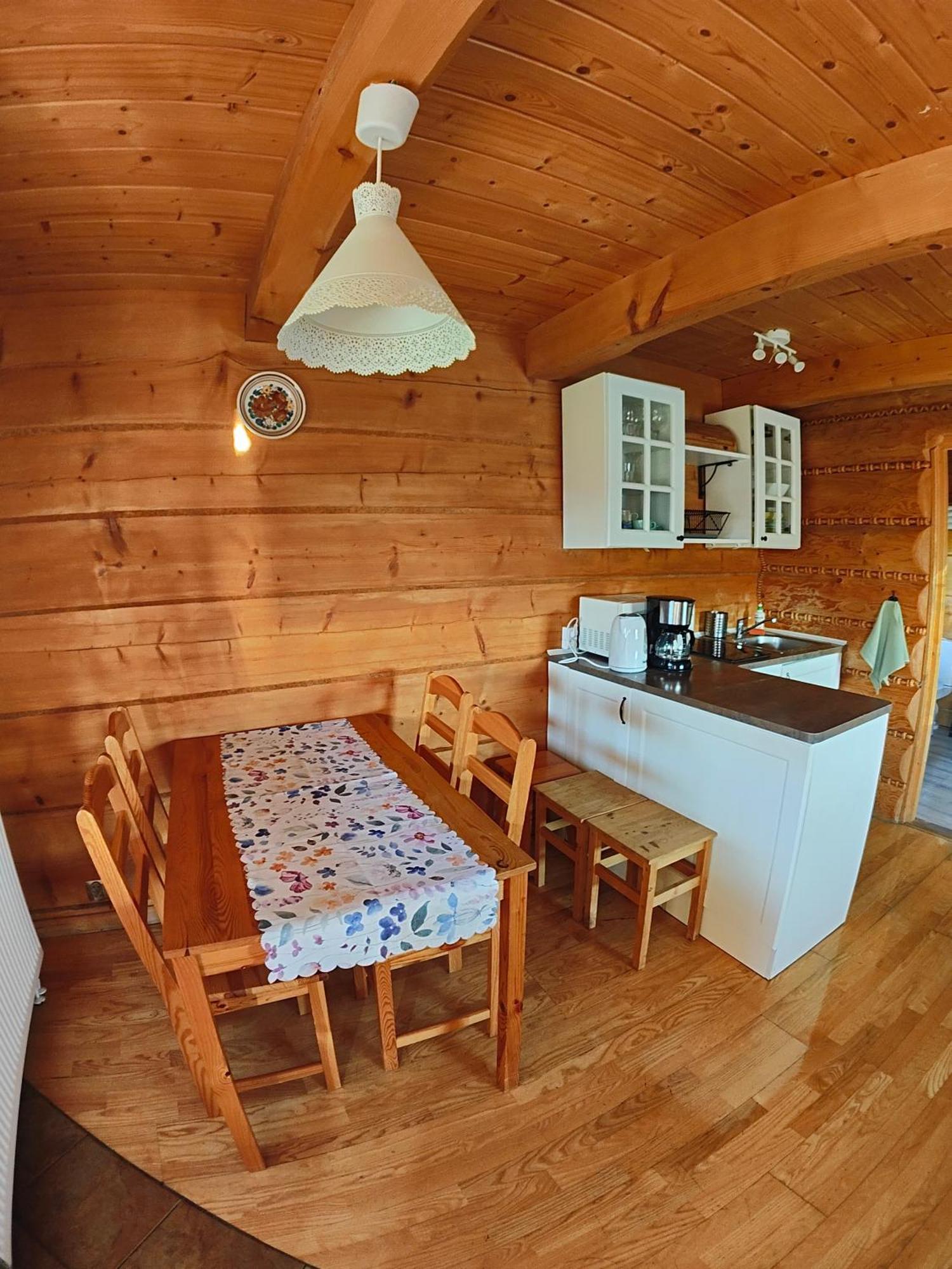 Osada Koniowka Villa Kültér fotó